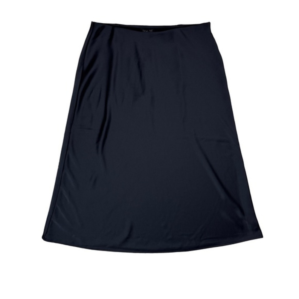 ⭐️ NWT- Rachel Zoe Classic Black A-Line Skirt - size 14W